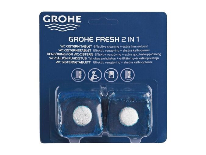 Grohe Příslušenství WC tablety Fresh