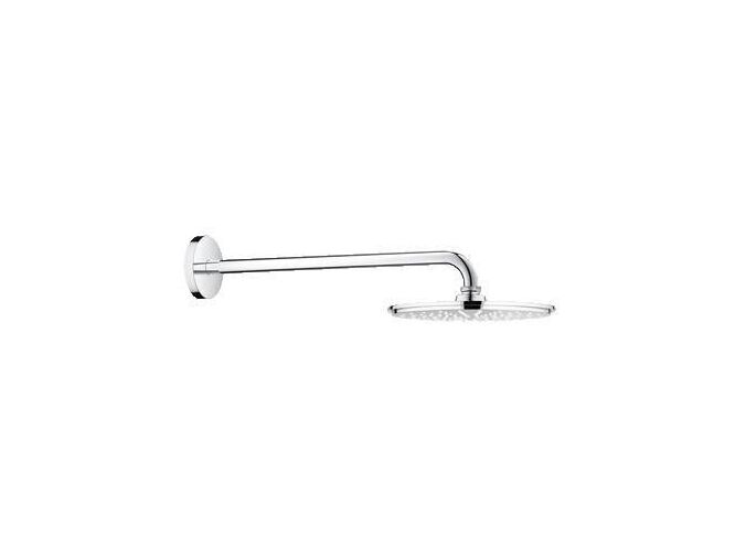 Grohe Rainshower Hlavová sprcha Cosmopolitan, sprchové rameno 422 mm, chrom