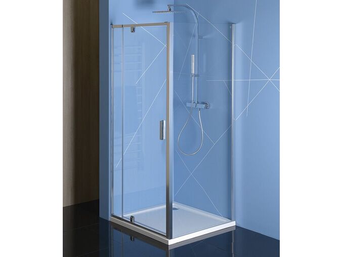 Polysan EASY obdélník/čtverec sprchový kout pivot dveře 800-900x900mm L/P varianta