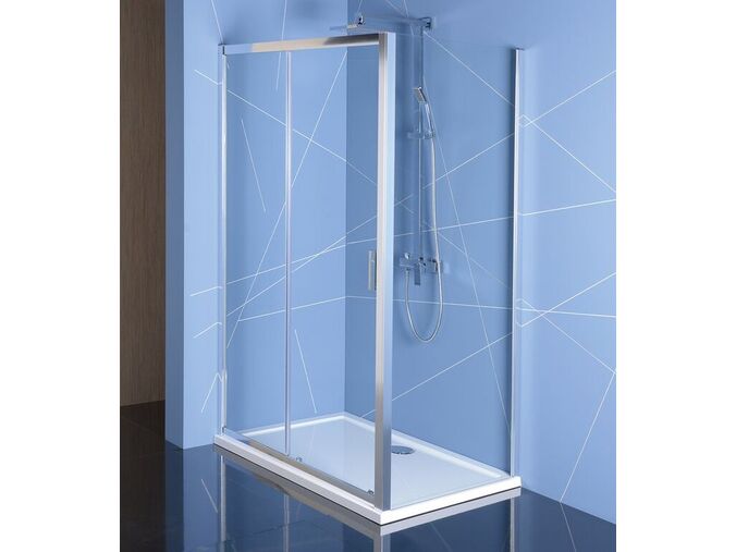 Polysan EASY obdélníkový sprchový kout 1600x900mm, čiré sklo L/P varianta