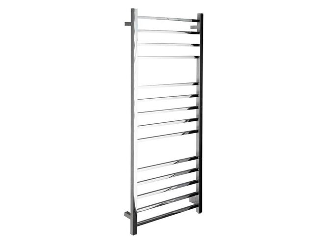 Sapho ESKINADO Elektrický sušák ručníků, hranatý, 600x1500 mm, 130 W, nerez