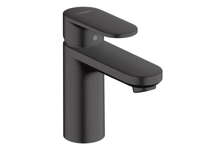 Hansgrohe Vernis Blend Umyvadlová baterie, EcoSmart, matná černá