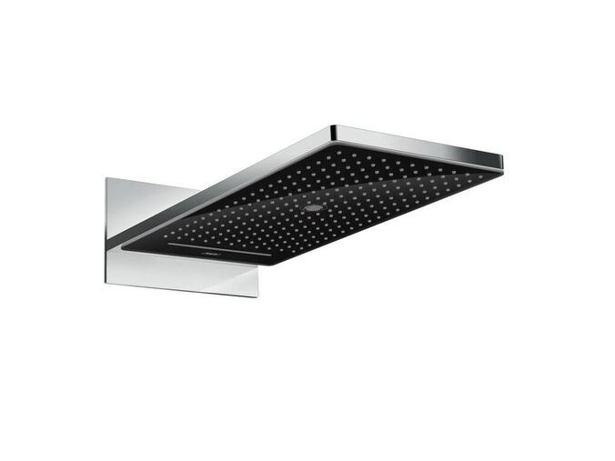 Hansgrohe Rainmaker Hlavová sprcha, 3 proudy, černá/chrom