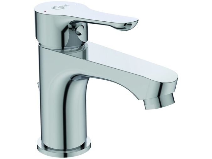 Ideal Standard Alpha Umyvadlová baterie s výpustí, chrom