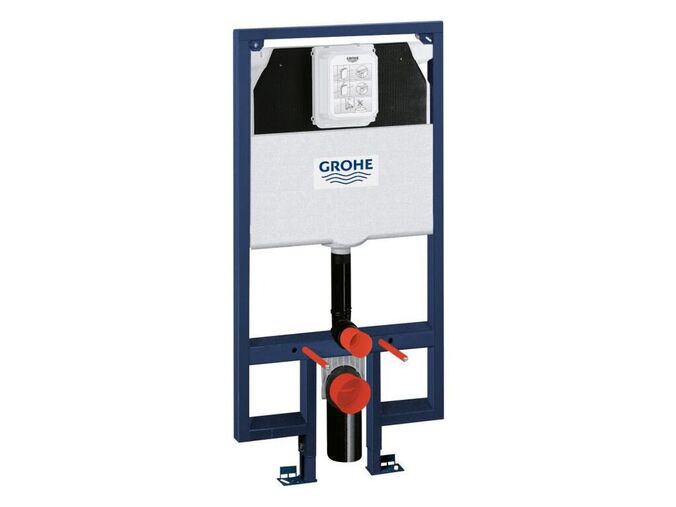 Grohe Rapid SL Předstěnový modul pro závěsné WC s nádržkou 80 mm, stavební výška 113 cm