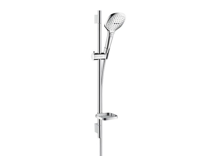 Hansgrohe Raindance Sprchová souprava 120, 3 proudy, EcoSmart 9 l/min, chrom