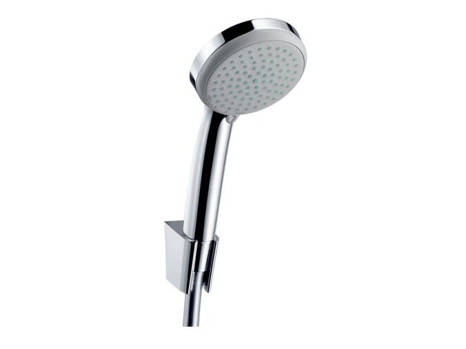 Hansgrohe Croma Set sprchové hlavice, 4 proudy, držáku a hadice 1,25 m, chrom