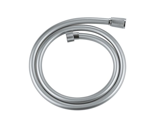 Grohe Hadice Sprchová hadice VitalioFlex Silver 1,25 m, chrom