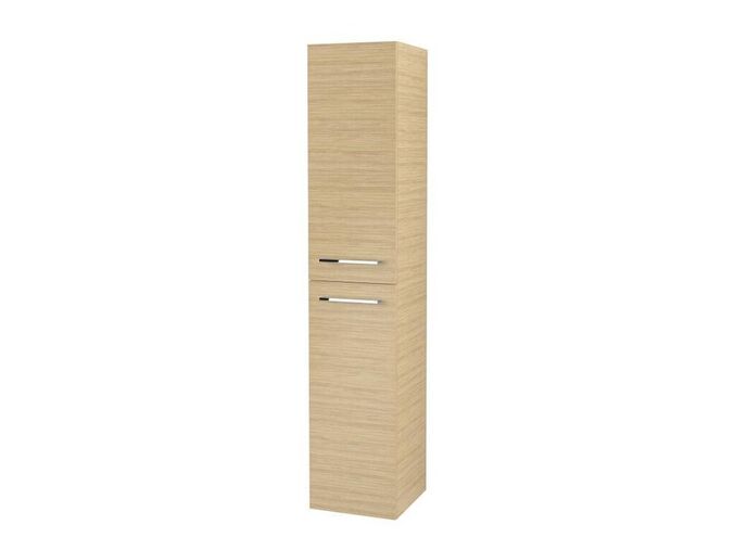 Villeroy & Boch Avento Skříňka vysoká, 350x1760x372 mm, 2 dvířka, Nordic Oak