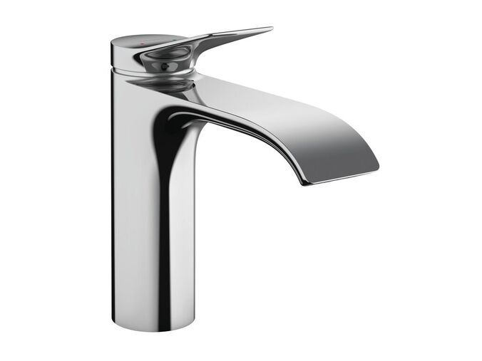 Hansgrohe Vivenis Umyvadlová baterie 110, EcoSmart, chrom