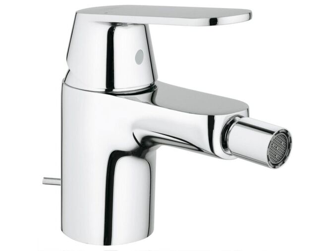 Grohe Eurosmart Cosmopolitan Bidetová baterie s výpustí, chrom
