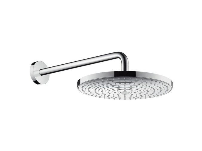 Hansgrohe Raindance S Hlavová sprcha 300, 2 proudy, sprchové rameno 390 mm, chrom