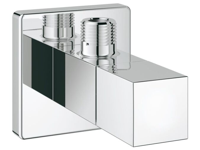 Grohe Eurocube Rohový ventil, chrom