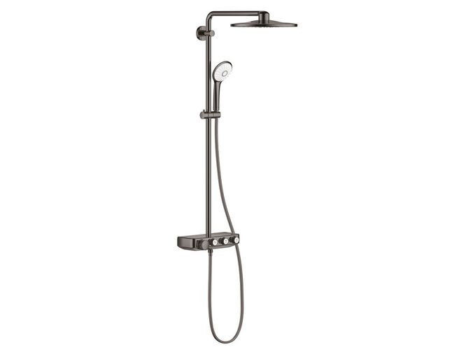 Grohe Euphoria SmartControl Sprchový set 310 Duo s termostatem, 3 proudy, Hard Graphite