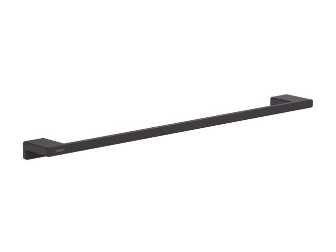 Hansgrohe AddStoris Držák ručníků, délka 650 mm, matná černá
