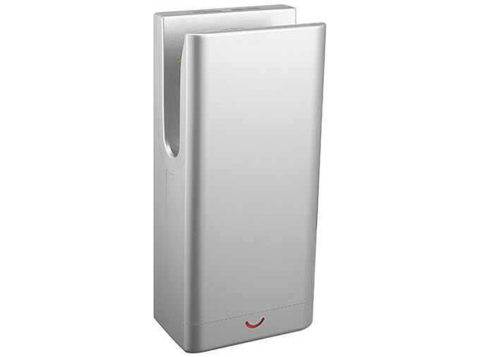 Bemeta Hotelové vybavení Bezdotykový osoušeč rukou, 1650 W, HEPA filtr, plast, stříbrný