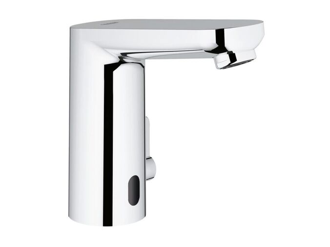 Grohe Eurosmart Cosmopolitan E Bluetooth Elektronická umyvadlová baterie se směšováním, chrom