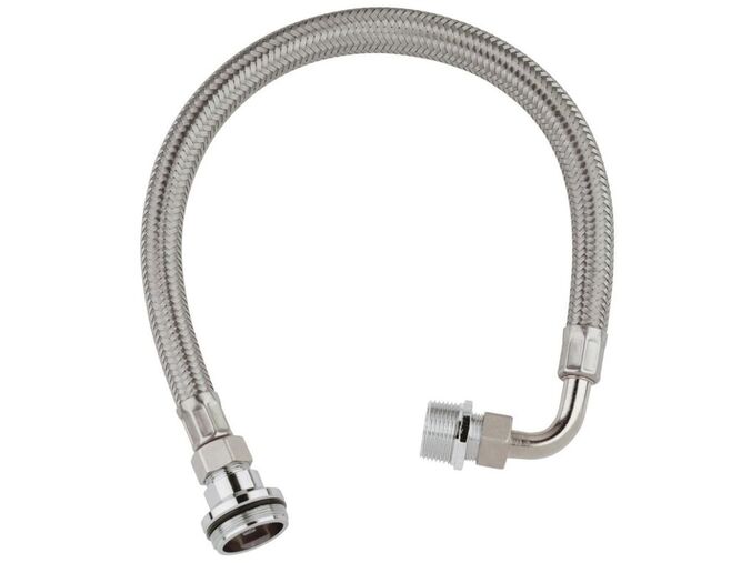 Grohe Grohtherm XL Přípojka pro cirkulaci smíšené vody, chrom