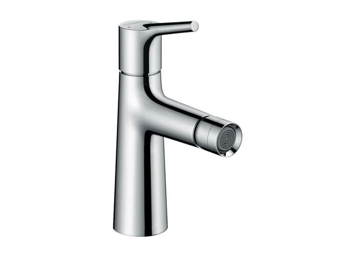 Hansgrohe Talis S Bidetová baterie s výpustí, chrom