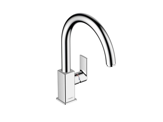 Hansgrohe Vernis Shape Dřezová baterie, chrom