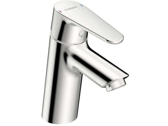 Hansa Vantis Umyvadlová baterie Eco, chrom