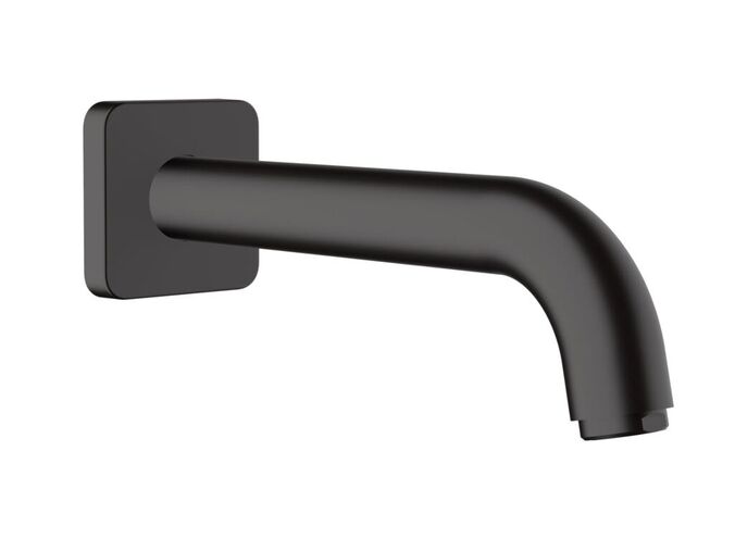 Hansgrohe Vernis Shape Vanová vpusť, matná černá