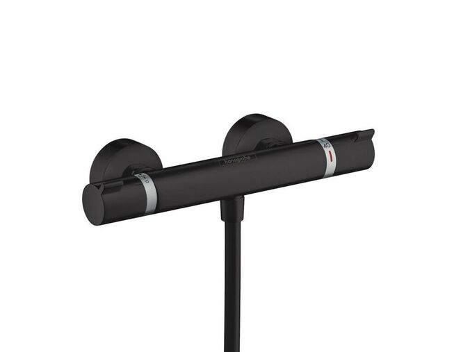 Hansgrohe Ecostat Comfort Termostatická sprchová baterie, matná černá