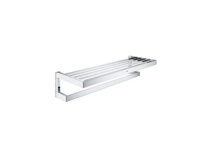 Grohe Selection Cube Multi-věšák na ručníky, chrom