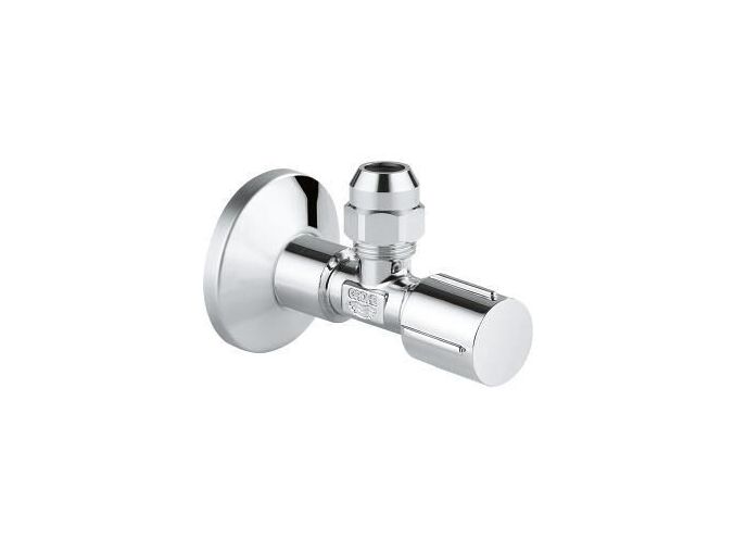 Grohe Universal Rohový ventil, chrom