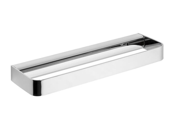 METAFORM BELLA držák ručníků na bok skříňky 250mm, chrom