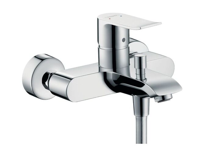 Hansgrohe Metris Vanová baterie, chrom