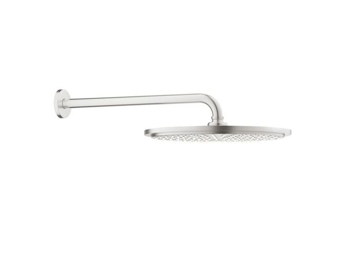 Grohe Rainshower Hlavová sprcha Cosmopolitan 310 s ramenem 380 mm, 1 proud, supersteel