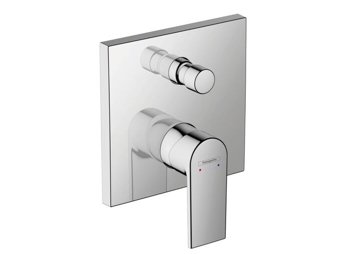 Hansgrohe Vernis Shape Vanová baterie pod omítku, chrom