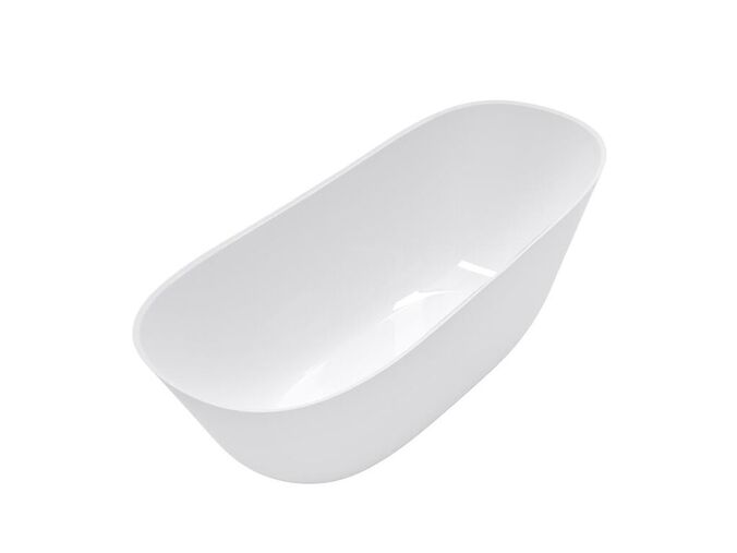 Villeroy & Boch Theano Volně stojící vana 170x75 cm, alpská bílá