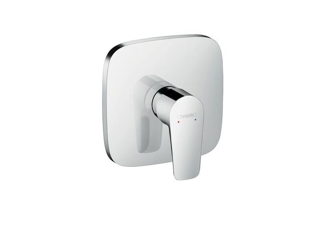 Hansgrohe Talis E Sprchová baterie pod omítku, chrom