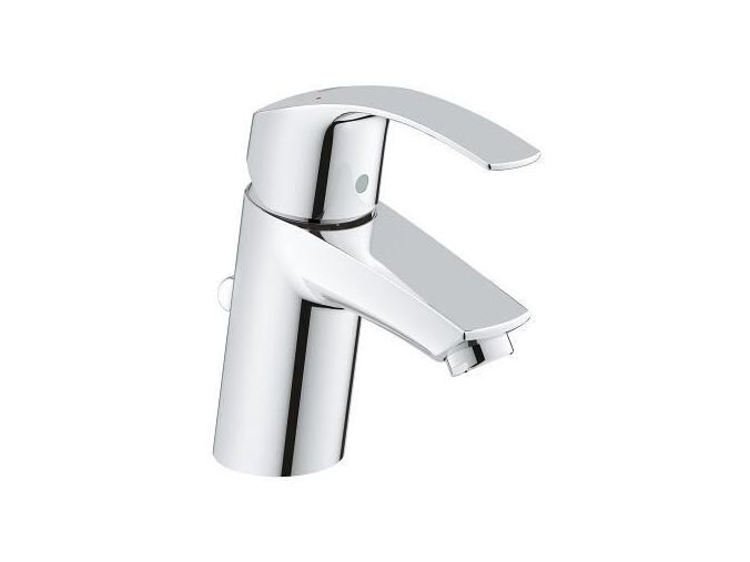 Grohe Eurosmart Umyvadlová baterie s výpustí, chrom