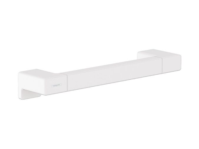 Hansgrohe AddStoris Madlo, délka 350 mm, matná bílá