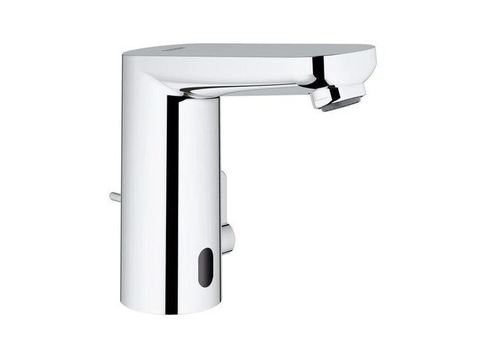 Grohe Eurosmart Cosmopolitan E Elektronická umyvadlová baterie s výpustí, chrom