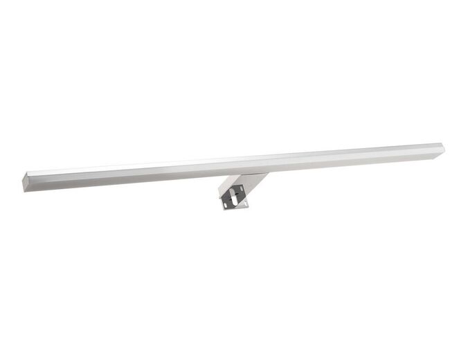 Sapho FELINA LED svítidlo, 12W, 608x15x112mm, chrom