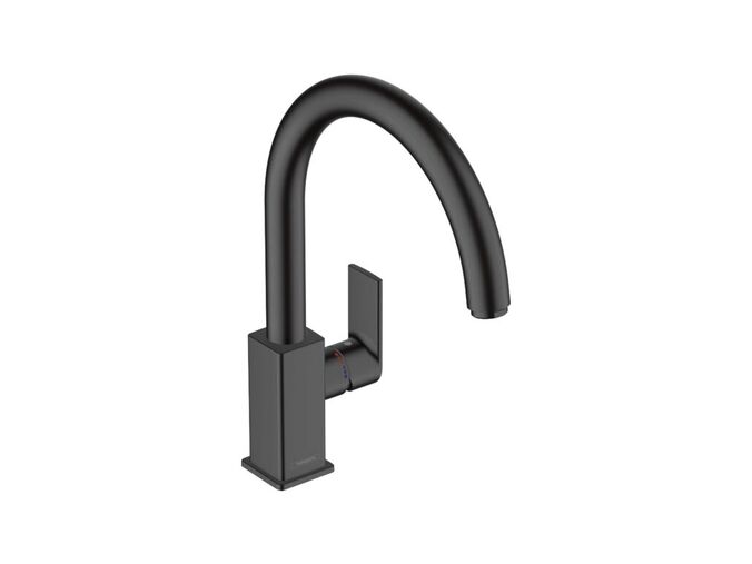 Hansgrohe Vernis Shape Dřezová baterie, matná černá