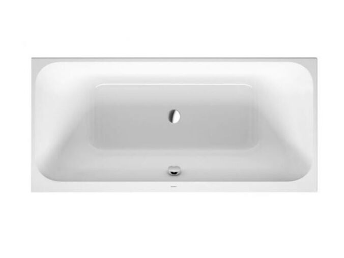 Duravit Happy D.2 vana 190x90 cm, bílá