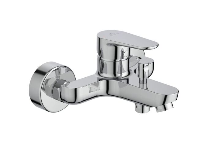 Ideal Standard Cerafine O Vanová nástěnná baterie, chrom