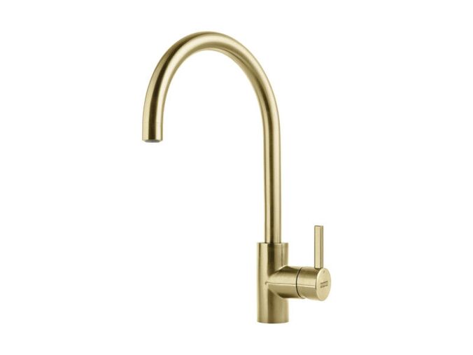 Franke Eos Neo Dřezová baterie FC 0044.504, zlatá