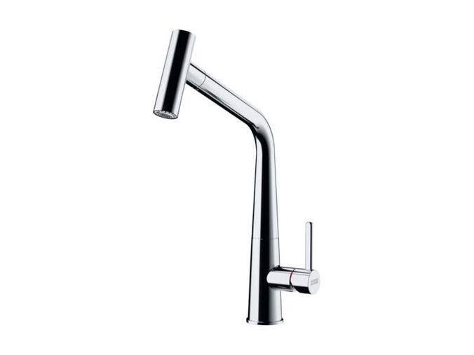 Franke Icon dřezová baterie FG 5188.031 s výsuvnou koncovkou, chrom