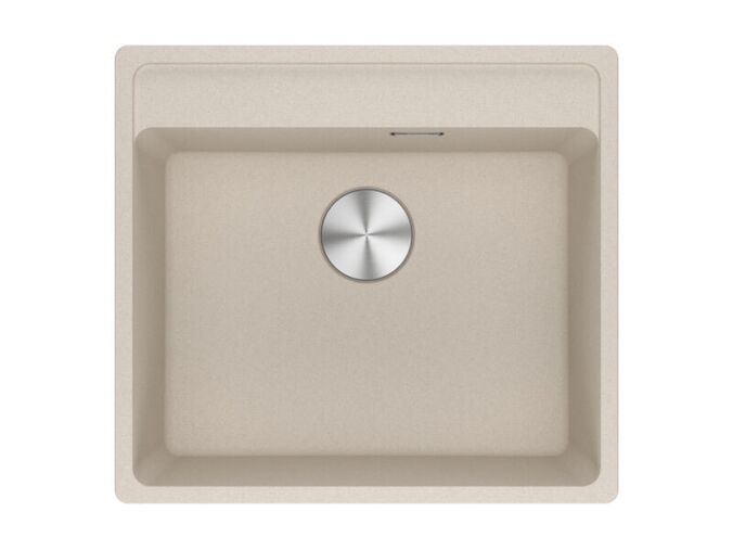 Franke Maris fragranitový dřez MRG 610-52 RTL, 560x510 mm, sahara