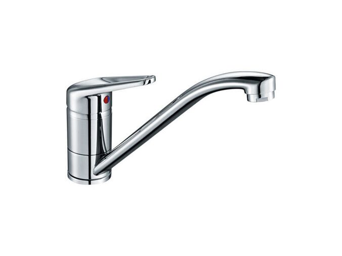 Franke Novara plus baterie páková dřezová FC 9541.031, chrom