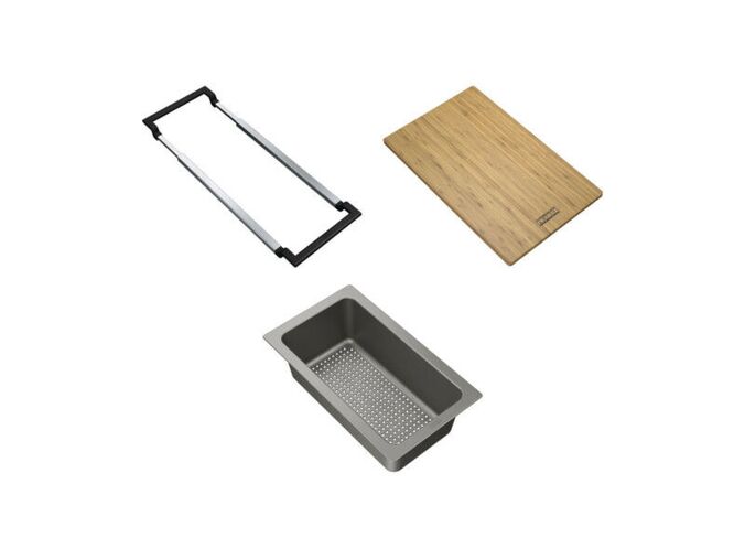 Franke Příslušenství ALL-IN Set 1, sada 3 dřezových doplňků