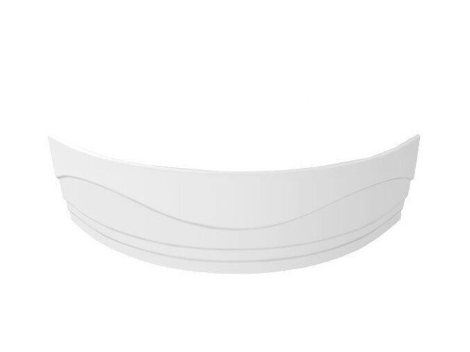 Aqualine DUNAJ 140 čelní panel, výška 57cm, včetně montážní sady