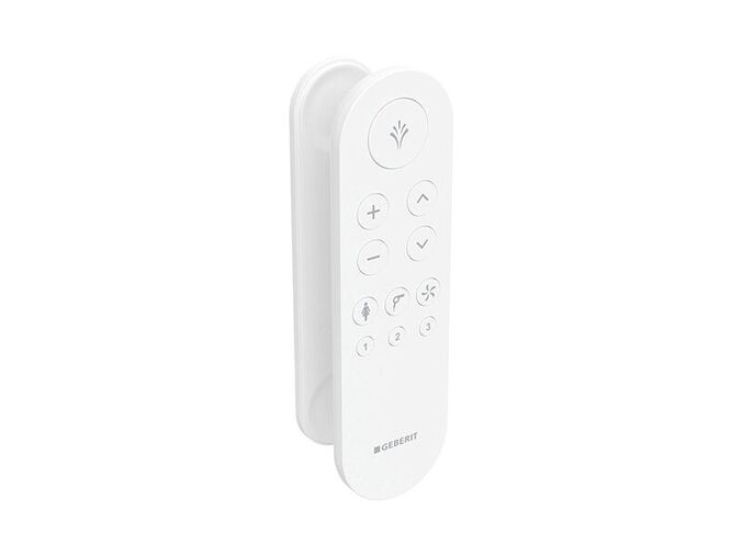 Geberit AquaClean Tuma Comfort dálkové ovládání, velké