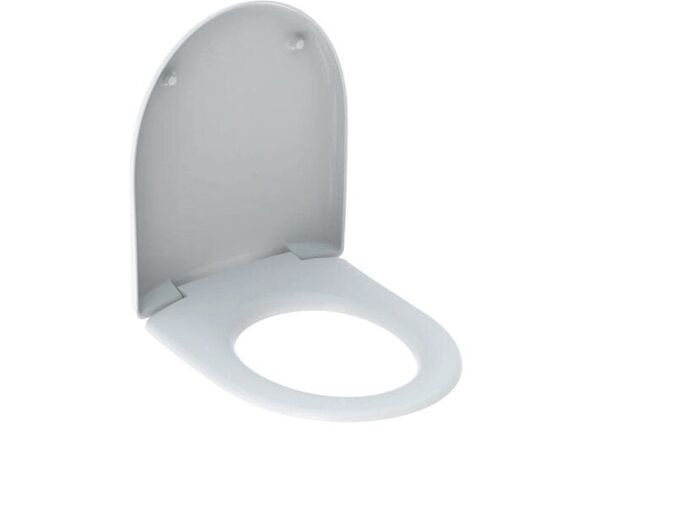 Geberit Keramag 4U WC sedátko, s automatickým spuštěním, bílá